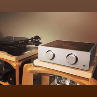 The Bespoke Audio Company Bespoke Passive Preamplifier variant 7