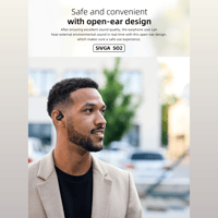Sivga Audio Open-ear True Wireless Sports Earphone variant 17