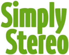 Simply Stereo logo