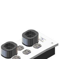 Furutech NCF Booster-Brace-Single variant 2