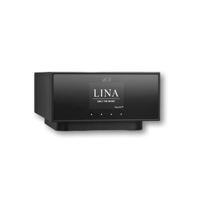 dCS Audio Lina Network DAC