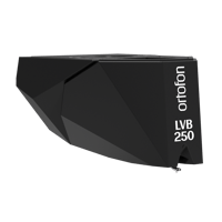 Ortofon 2MR Black LVB 250 variant 2
