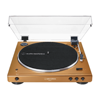 Audio-Technica AT-LP60XBT-GD