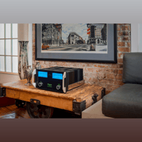McIntosh Labs MC462 2-Channel Solid State Amplifier variant 10