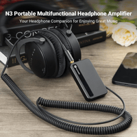 Fosi Audio Fosi Audio N3 Portable Bluetooth Headphone Amplifier variant 2