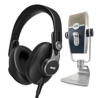 AKG AKG K371 + AKG Lyra Bundle variant 1