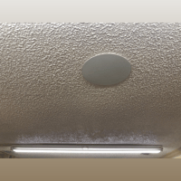 Toby Speakers 8" Coax In-Ceiling Woofer w/ Grille Kit variant 5