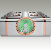 Dan D’Agostino Relentless Epic 1600 Monoblock Amplifier variant 1