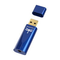 AudioQuest DragonFly Cobalt variant 2