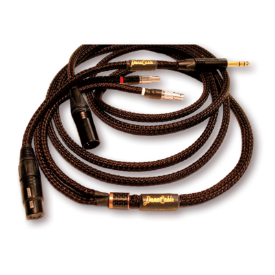 Danacable Lazuli Reference FC for Focal Utopia Headphones
