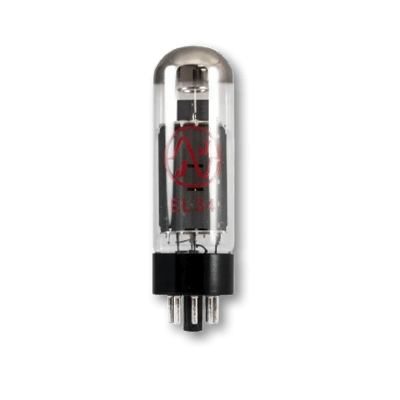 Miller Audio EL34 Power Tubes for Rich, Warm Audio | Miller Audio LLC