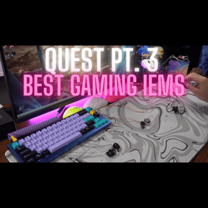 Thumbnail of the video review https://www.youtube.com/watch?v=8ZOe8EuaGsM