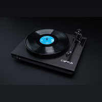 Cyrus Audio TTP Turntable variant 3