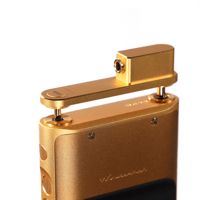 ddHiFi DJ44S M1 / DJ44S MAX 4.4mm Ground Pin Adapter variant 2