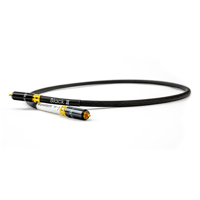 Tellurium Q Black II Waveform™ hf Digital RCA/BNC Cable variant 2