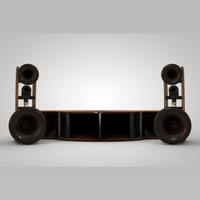 Cessaro Horn Acoustics GAMMA II variant 2