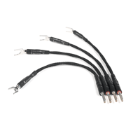 Chord Company Sarum T bi-wire speaker links variant 1