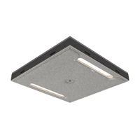 Vicoustic VicBooth Ultra Light and Ventilation Ceiling variant 1