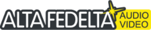 Alta Fedelta logo