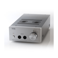 Stax - International SRM-500T Vacuum Tube Driver Unit For Earspeakers variant 2