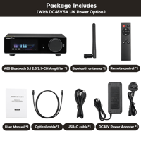 Aiyima AIYIMA A80 variant 10