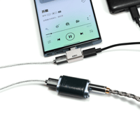 ddHiFi TC28CPro USB-C to USB-C OTG and Power Adapter variant 2