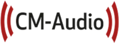 Cm Audio logo