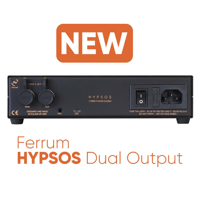 Ferrum WANDLA + HYPSOS Dual Output variant 3