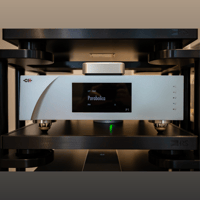 Harmonic Resolution Systems Damping Plate variant 2