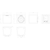 M&K Sound V10+ Subwoofer variant 9