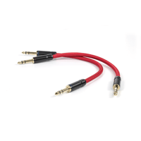 Apos x Apos Flow Balanced TRS Cable (Pair) variant 1