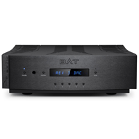 Balanced Audio Technology - BAT REX 3 DAC variant 1