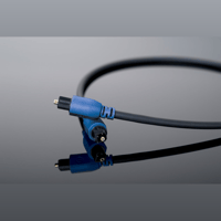Transparent Cable Hardwired TOSLink variant 1