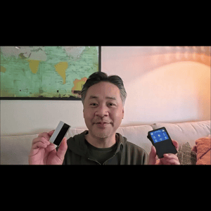 Thumbnail of the video review https://www.youtube.com/watch?v=Dmhr_j9u1fU