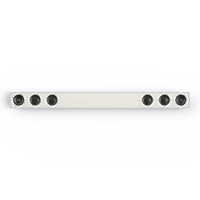 Morel Hifi SOUNDWALL LCR IN-WALL SOUNDBAR MODULAR SYSTEM variant 7