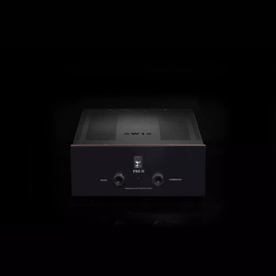 SW1x PRE II Line Pre-Amplifier