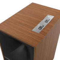 Klipsch The Nines Heritage Inspired Powered Speakers + 24" Bookshelf Speaker Stands variant 15