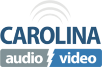 Carolina Audio Video Logo
