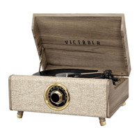 Victrola Highland 4-in-1 Record Player variant 3