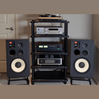 Harmonic Resolution Systems EXR Audio Stand System variant 9