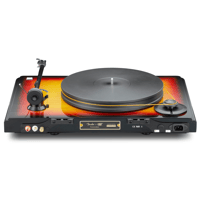 MoFi Electronics Fender x  PrecisionDeck Limited Edition Turntable variant 4