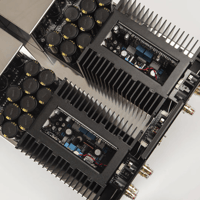 Electrocompaniet AW 800 M REFERENCE MONOBLOCK POWER AMPLIFIER variant 6