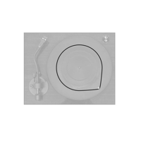 Fluance Fluance Classic & Elite Turntable Rubber Belt variant 2