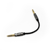 Strauss & Wagner  Jena  4.4mm to  4.4mm Balanced Cable variant 2