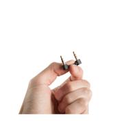 JDS Labs Ultra Short 3.5mm Interconnect Cable variant 3