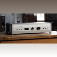Doshi Evolution Line Preamplifier variant 1