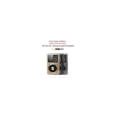 FiiO X3II
