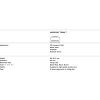 Hifistay HARDPOINT TRINIA variant 5
