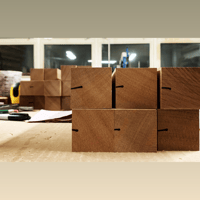 Box Furniture Co. HERITAGE TRIPLE-WIDE variant 5