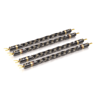 Viablue SC-6 AIR Jumper Bridges T8 Banana/Spades variant 1